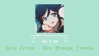 a venti playlist by a venti kinnie // genshin impact playlist