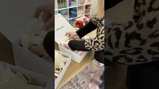 Babybox von OYKAMI &hearts;️ #babygeschenk #geschenkidee #geschenkideen