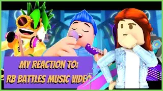 I LOVE THIS... (My reaction to the Friends we Made Music Video!)