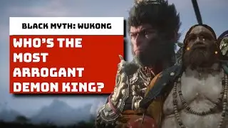 Who&rsquo;s the Most Arrogant Demon King?The background story of 
