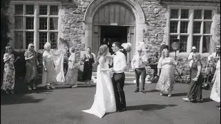 Waterford Castle Wedding Video
