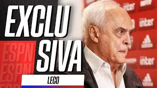 PROBLEMAS NA GEST&Atilde;O DO S&Atilde;O PAULO, BRASILEIR&Atilde;O DE 2020 E ELIMINA&Ccedil;&Otilde;ES RECENTES  | Leco EXCLUSIVO