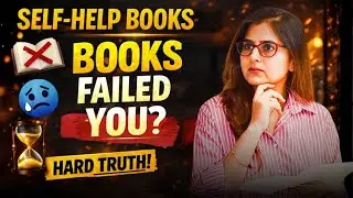 Why Self-Help Books Fail Most People (Hard Truth)