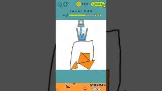 Happy Glass. Level 646. Walkthrough. 3 Stars.