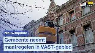 Gemeente neemt maatregelen in VAST-gebied  | Nieuwsupdate