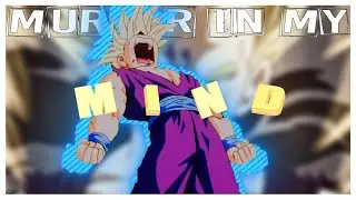 Murder in my mind - Dragon Ball Z Rotation [Edit/AMV] (RobinFx Remake)
