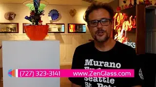 Curate St. Pete - Zen Glass Studio & Gallery