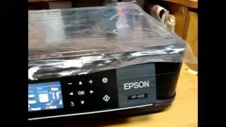 Epson Xp 420 С СНПЧ и чернилами