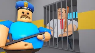 NO DEATH! HARD MODE! Escape Great School Breakout! first person #obby #Roblox