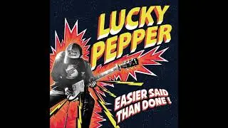 Lucky Pepper - Washing Machine