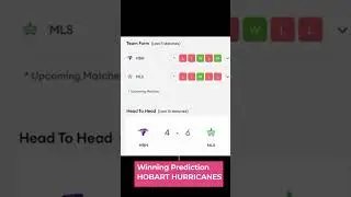 BBL Match-35 Hobart Hurricanes vs Melbourne Stars Match Analysis and dream team prediction