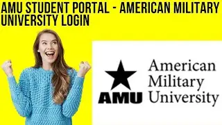AMU Student Portal | American Military University Login | AMU Student Portal Login | Tutorial