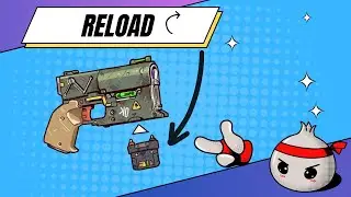 Unity For Beginner - Reload