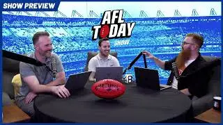 AFL Round 7 Prediction  | AFL Today Episode 26 Trailer