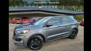 2021 Ford Edge ST-Line FWD - Dewey Moore Ford - Hughes Sp...