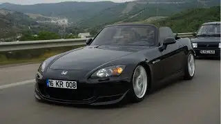 The Honda S2000 Run | Carporn 4K