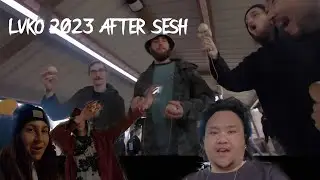 Las Vegas Kendama Open After Sesh