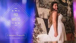 XV A&ntilde;os Fio | C&aacute;mera-Presutti