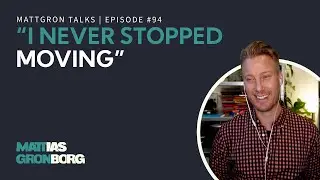Physical Activity | MattGron's Scaling Up Journey #94