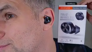 Plantronics BackBeat Pro 5100 - La Vraie Alternative aux AirPods ?