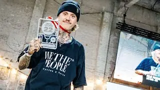FELIX PRANGENBERG ON AMPLER BIKES! 🔋⚡️