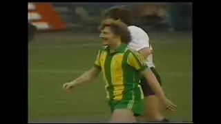 1979-80 - Derby County 2 West Brom 1 - 03/11/1979