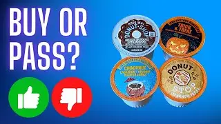 Review: Two Rivers Flavored Coffee Pods Variety Pack