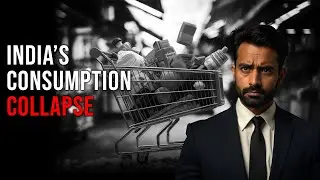 India's Consumption Story is about to COLLAPSE! | Here's where you SHOULD rather focus