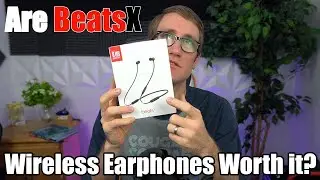 Are BeatsX Wireless Earphones Worth it?