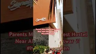 Parents Must Watch! Best Hostel Near Allen Bhubaneswar 💯 #HostelNearAllen #walkinghostel#neetresult