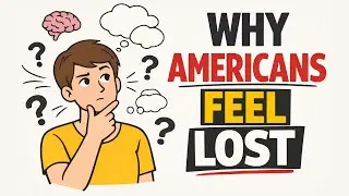 The Psychology Behind American Behavior (What Most People Miss)