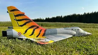 Motion Rc Mirage 2000 edf Vasa jet fan