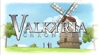 Let Us Play Valkyria Chronicles Prologue: Look at all that evil...
