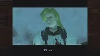 METAL GEAR SOLID 1 -The Sniper Wolf Boss Fight & Death ):