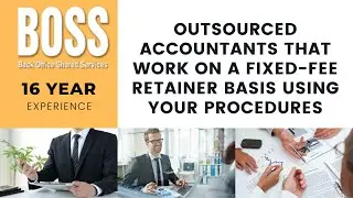 Outsourced Accounting: The simple way to be able to Maximize Income w/ Outsourced Account