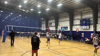 Gold Bracket Finals - AAU Season Opener South County 17's vs NE Storm 17's
