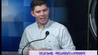 Frente Patriota, La estructura de Alejandro Biondini. Entrevista con Oscar Daniel