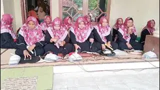 rutinan muslimat nu dukuh.....