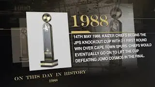 This Day in History - 14th May 1988