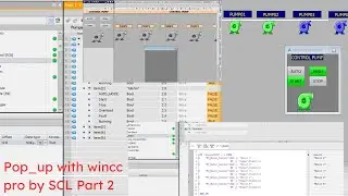 Using Popup TagPrefix with Multiple Objects in WinCC RT Pro - Part 2