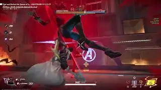 Marvel Rivals Zombies Speedrun Nightmare 4 In 32:47