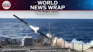 Indian Navy | Houthi Attack | Philadelphia Mass Shooting | Haley | TikTok | TN World Wrap, Mar 07