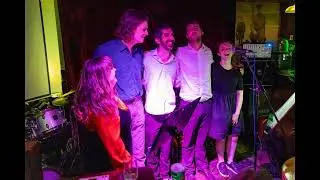 TBone Murphy Quintet Live @ Lulu's Jazz Club in the International Bar (Entire First Set)