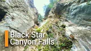 Haunted Black Star Canyon Hiking Trail in Orange County
