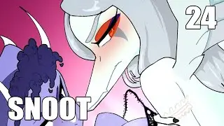I CAN'T FIX HER (ENDING 1) || SNOOT || 24