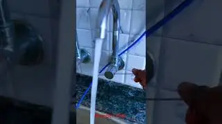 faucet Repairing #plumbing #plumber #plumbingtime #plumbertips #plumbertools