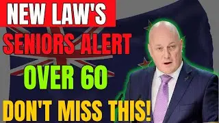 10 Laws Affecting newzland  Seniors That Will Surprise You