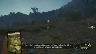 Te Awaroa Mission #10 The Battle of Stonecastle Valley, theHunter:Call of the Wild