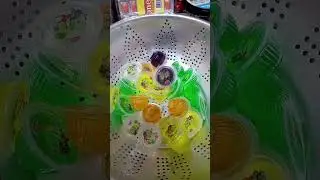 TIWI JELLY FUN JELLY ACE #assorted fruit flavored jelly #satisfying #delicious #trending