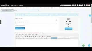 How to Copy and Paste an Email Template in LeadBooker